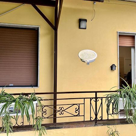 La Casa Di Rosa Castellammare di Stabia Exterior foto
