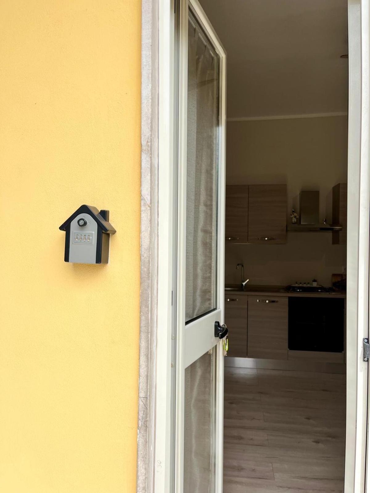 La Casa Di Rosa Castellammare di Stabia Exterior foto
