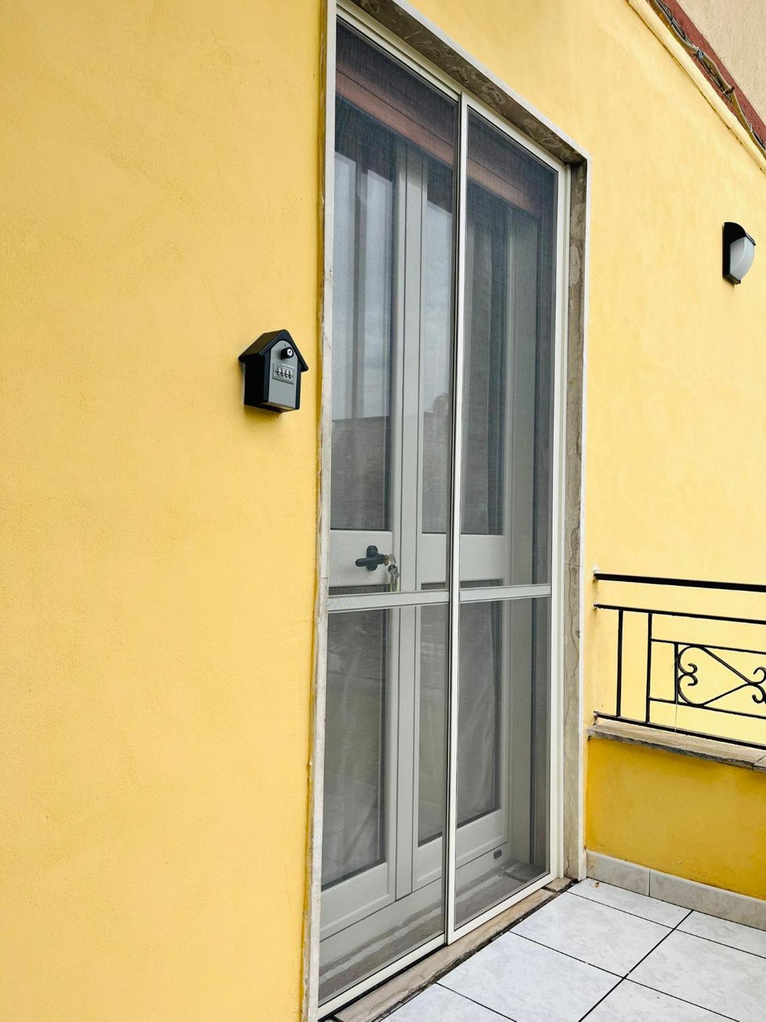 La Casa Di Rosa Castellammare di Stabia Exterior foto