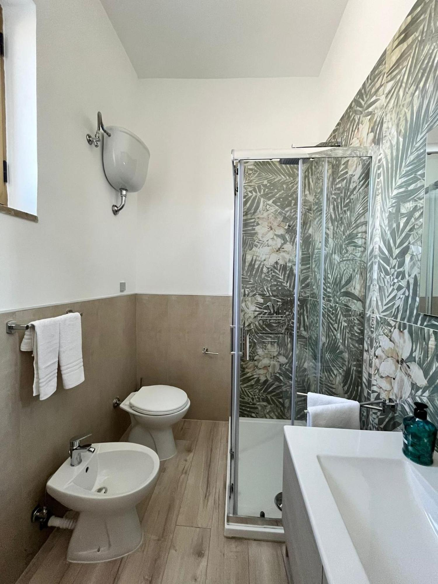 La Casa Di Rosa Castellammare di Stabia Exterior foto