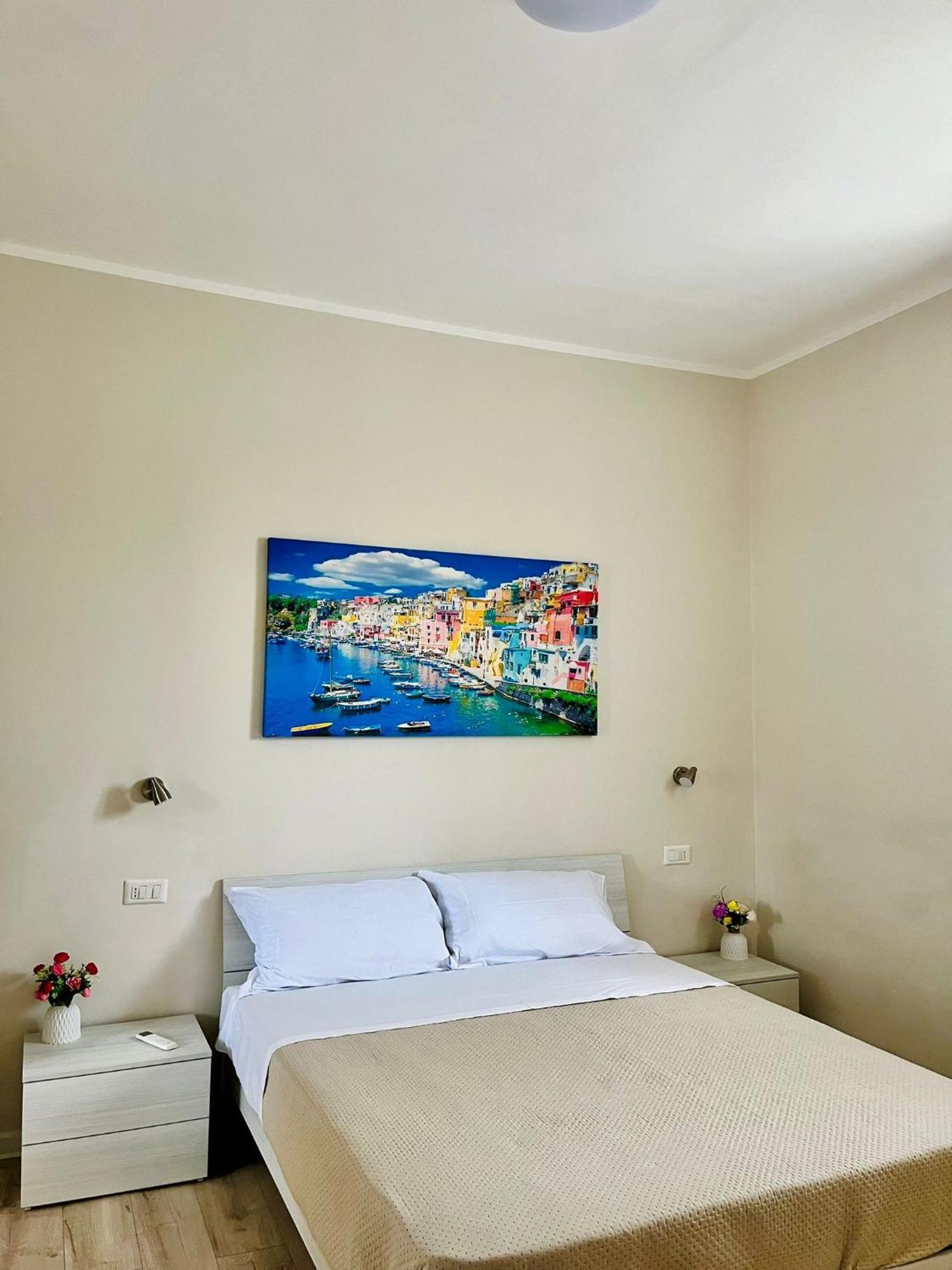 La Casa Di Rosa Castellammare di Stabia Exterior foto