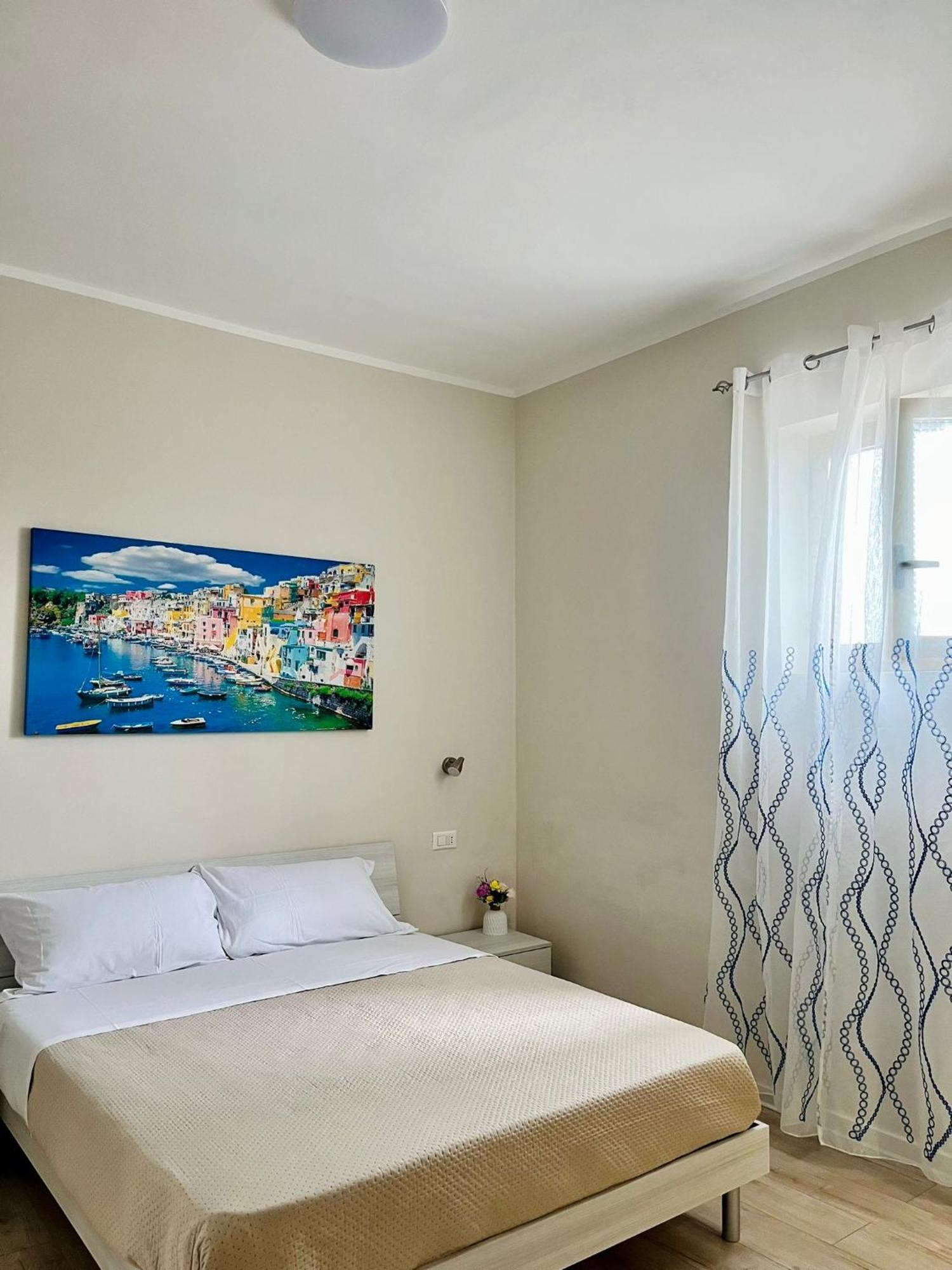 La Casa Di Rosa Castellammare di Stabia Exterior foto