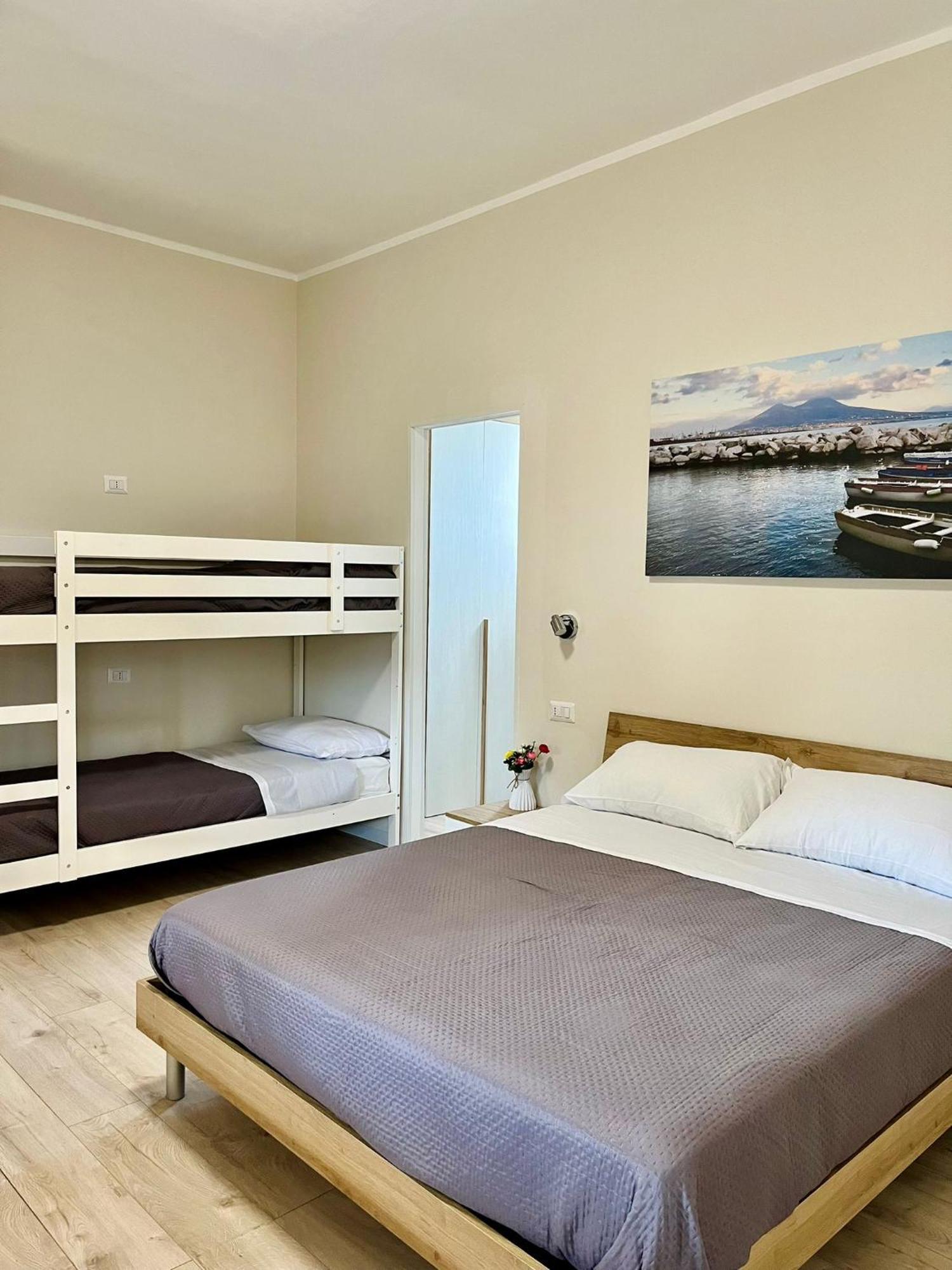 La Casa Di Rosa Castellammare di Stabia Exterior foto