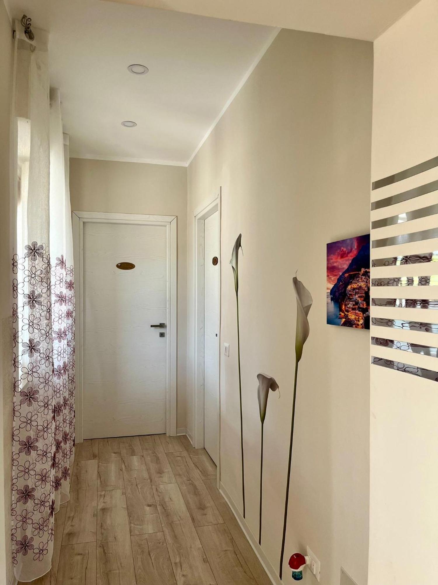 La Casa Di Rosa Castellammare di Stabia Exterior foto