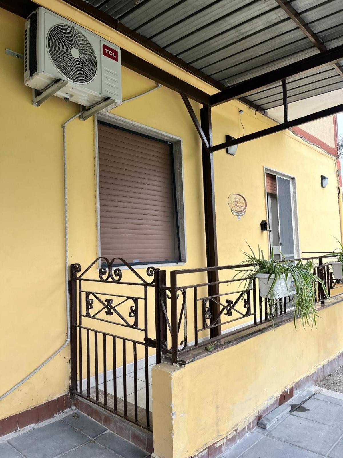 La Casa Di Rosa Castellammare di Stabia Exterior foto
